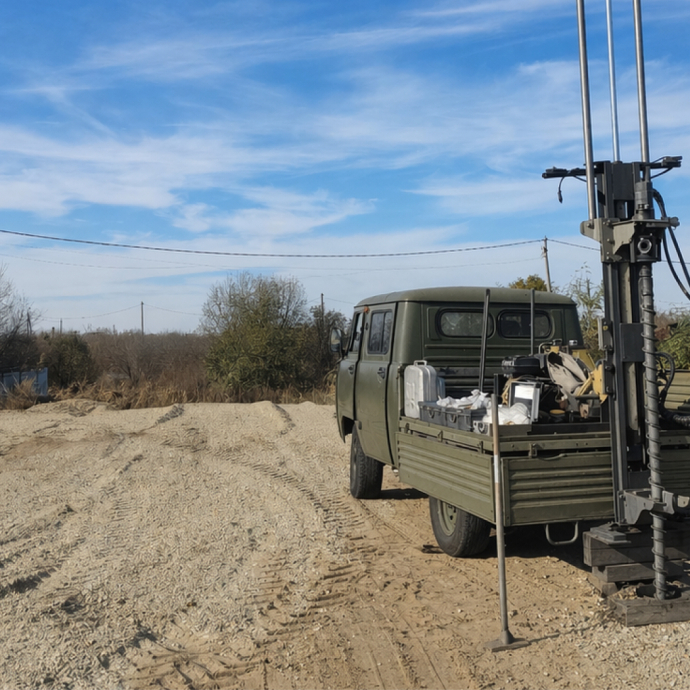 Геология и геодезия в Пензе и области Геология и геодезия в Пензе и области