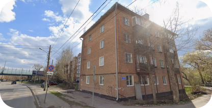 Вход в офис